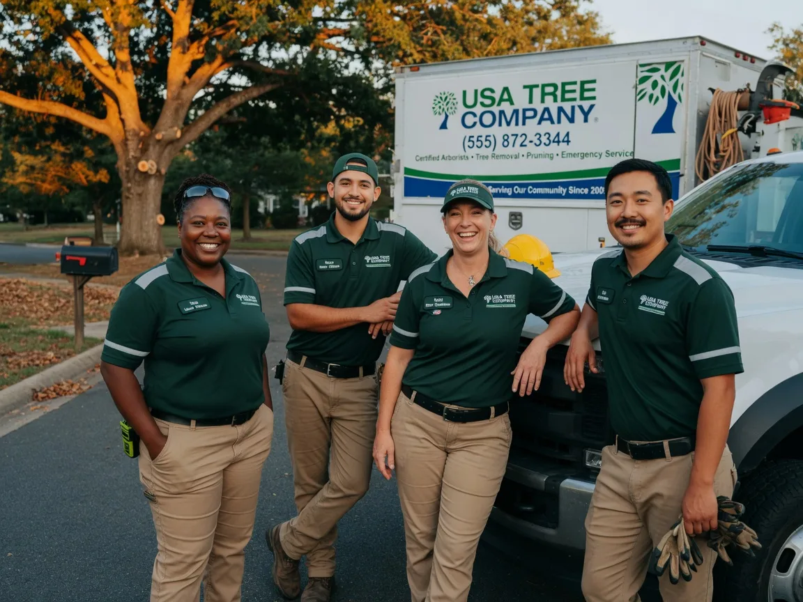 Tree Care company in Gilbert, WV
